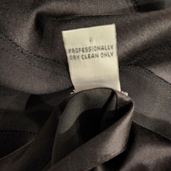 Cache Silk Stripe Skirt Size 2 - Picture 5 of 6